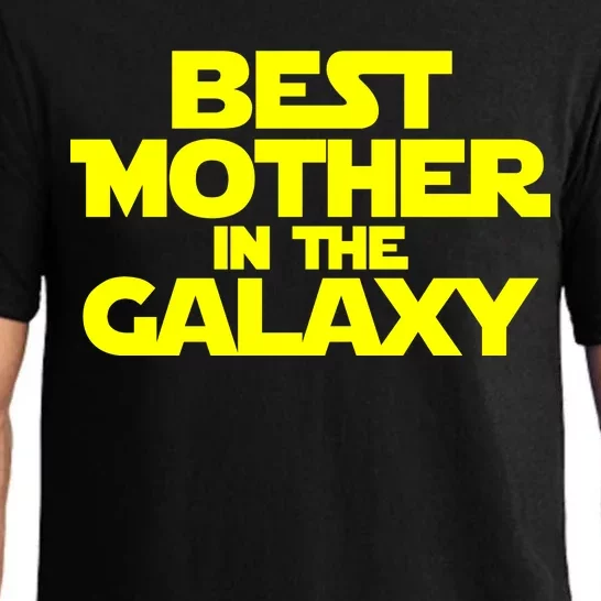 Best Mother In The Galaxy Pajama Set