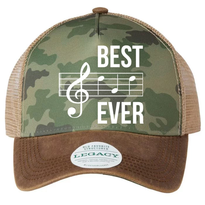 Best Music Ever Legacy Tie Dye Trucker Hat