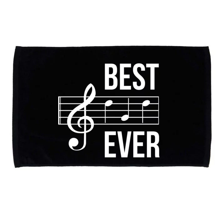 Best Music Ever Microfiber Hand Towel