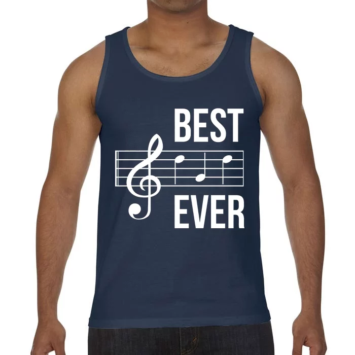 Best Music Ever Comfort Colors® Tank Top