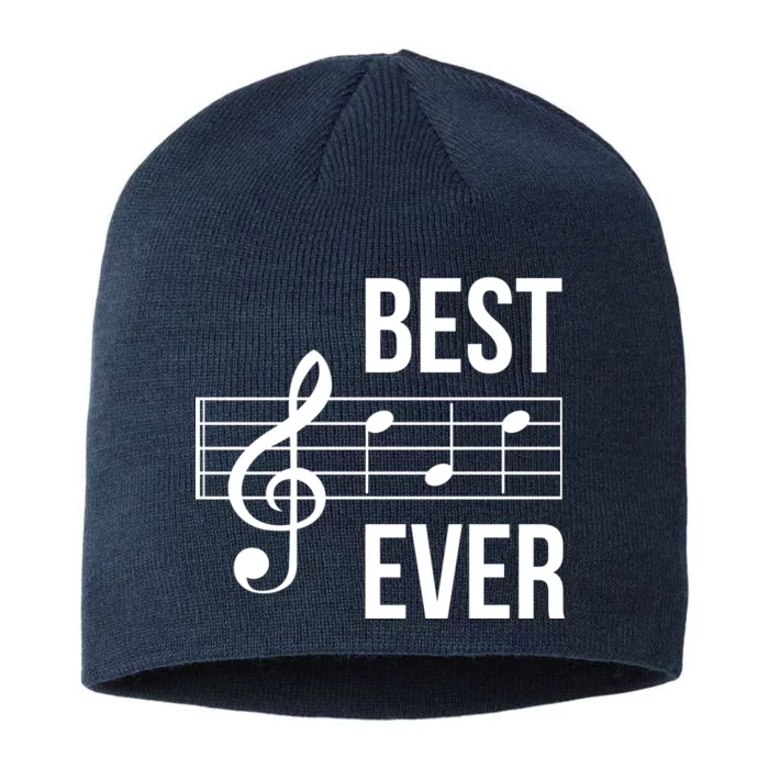 Best Music Ever 8 1/2in Sustainable Knit Beanie