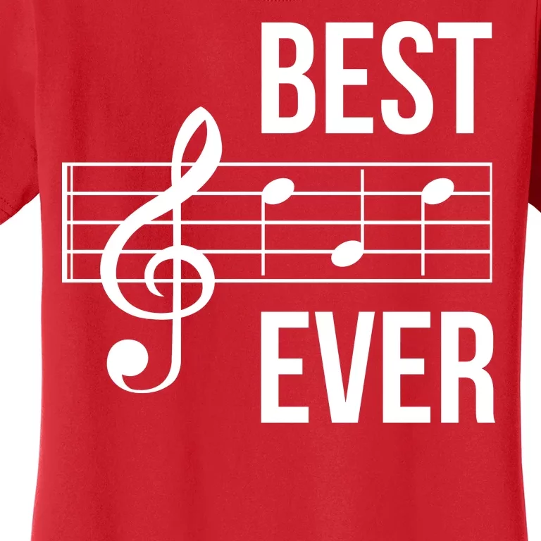 Best Music Ever Women's T-Shirt