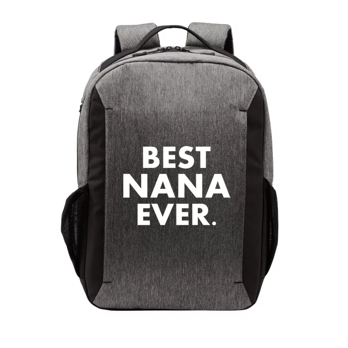 Best Nana Ever Vector Backpack