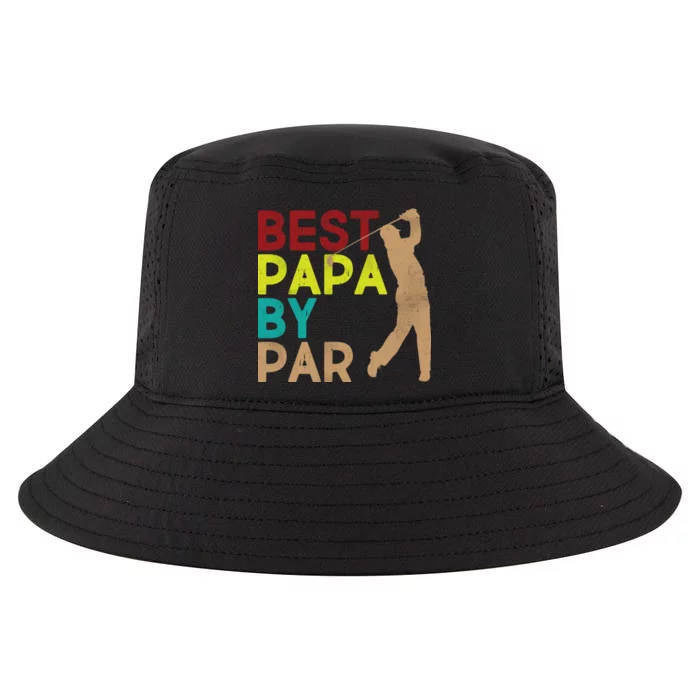 Best Papa By Par Cool Comfort Performance Bucket Hat