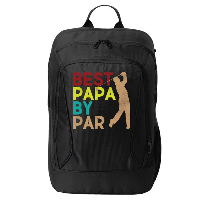 Best Papa By Par City Backpack