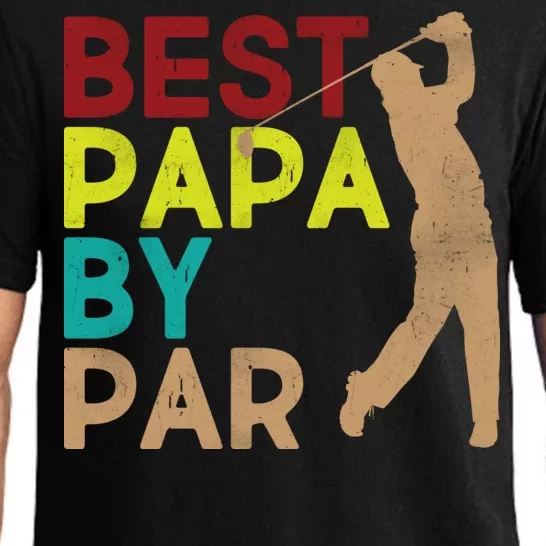 Best Papa By Par Pajama Set