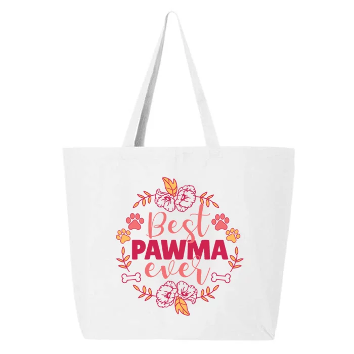 Best Pawma Ever Grandma 25L Jumbo Tote