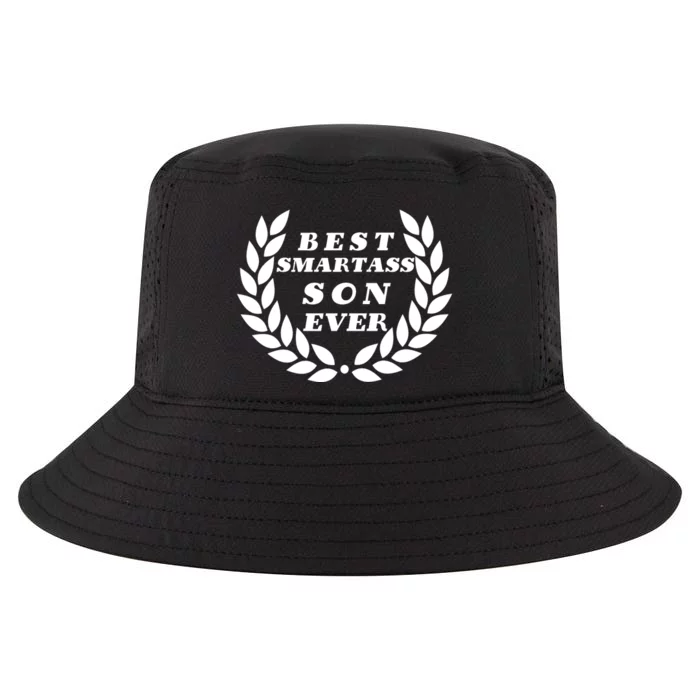 Best Smartass Son Ever Cool Comfort Performance Bucket Hat