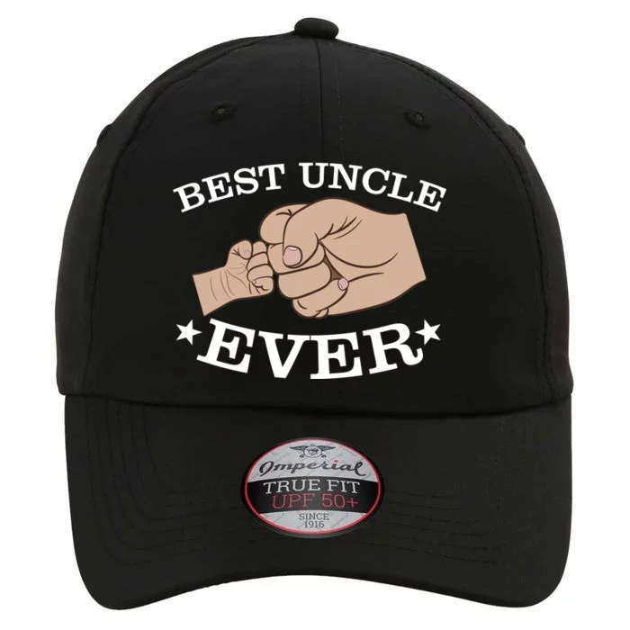 Best Uncle Ever Fist Bump The Original Performance Cap