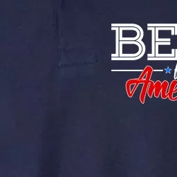 Beto For America Softstyle Adult Sport Polo