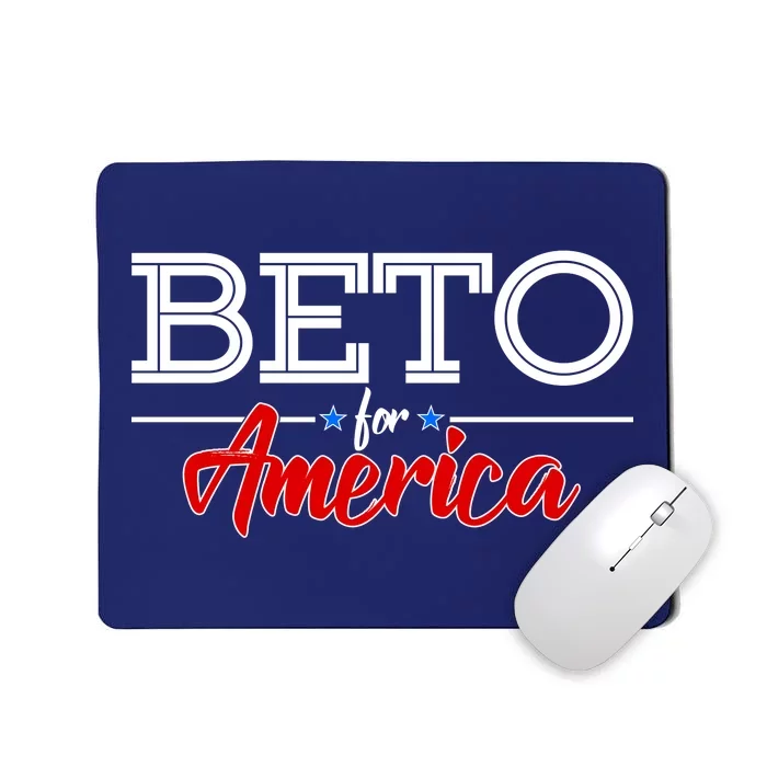 Beto For America Mousepad