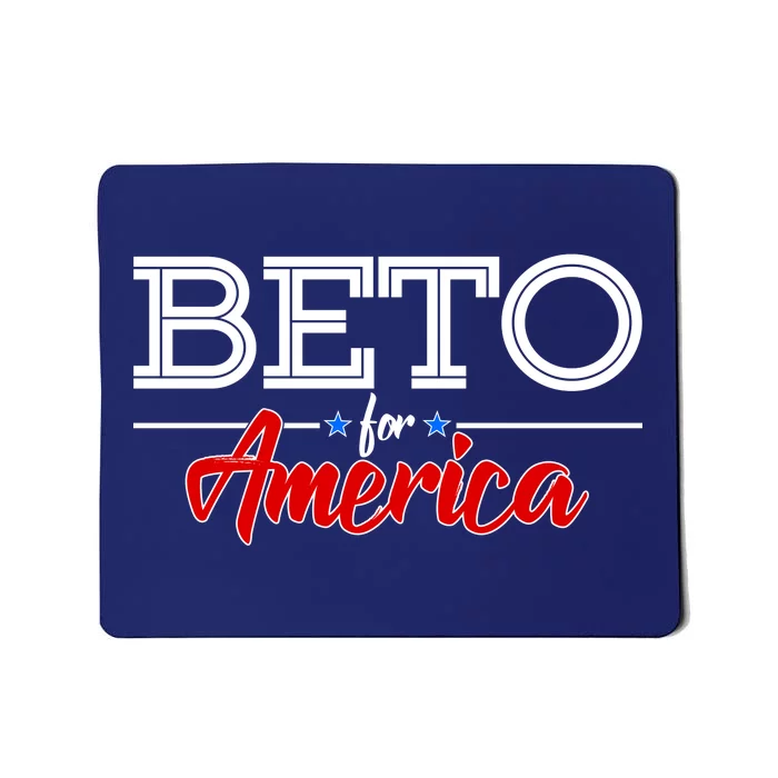 Beto For America Mousepad