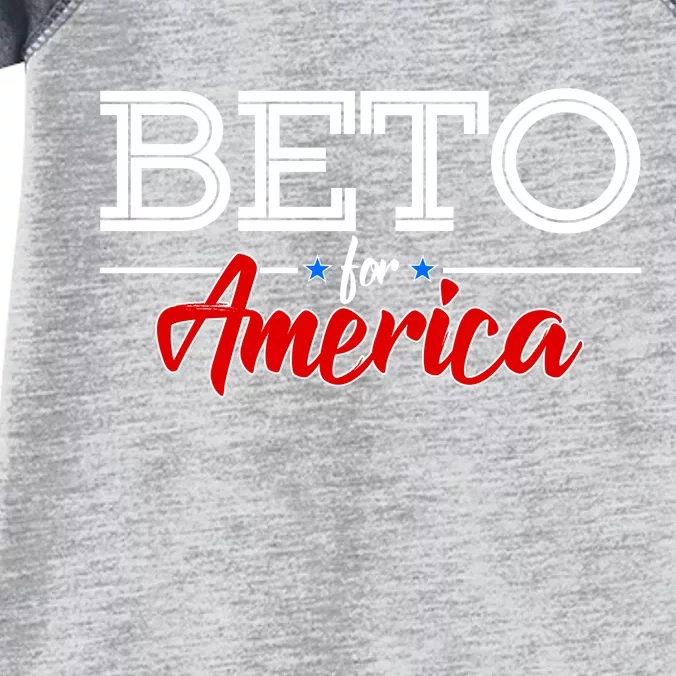 Beto For America Infant Baby Jersey Bodysuit