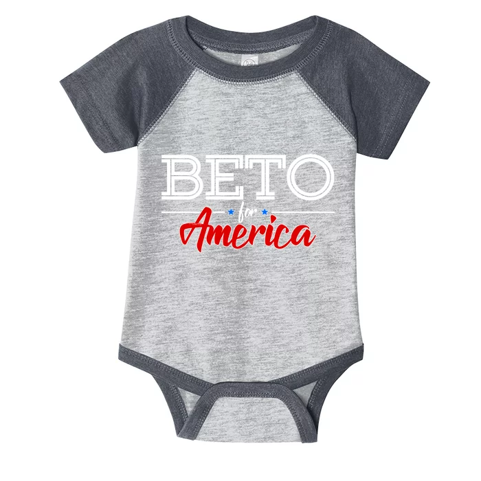 Beto For America Infant Baby Jersey Bodysuit