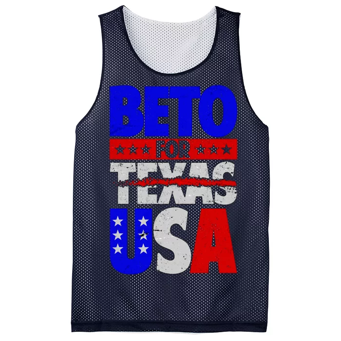 Beto For USA Mesh Reversible Basketball Jersey Tank