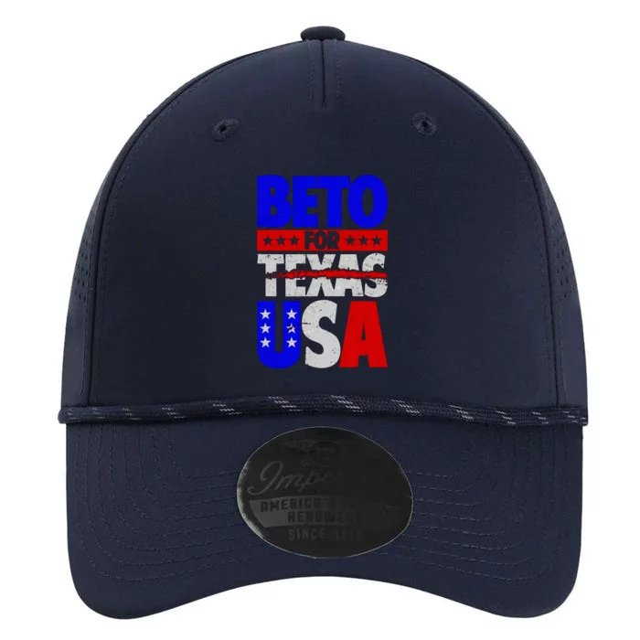 Beto For USA Performance The Dyno Cap