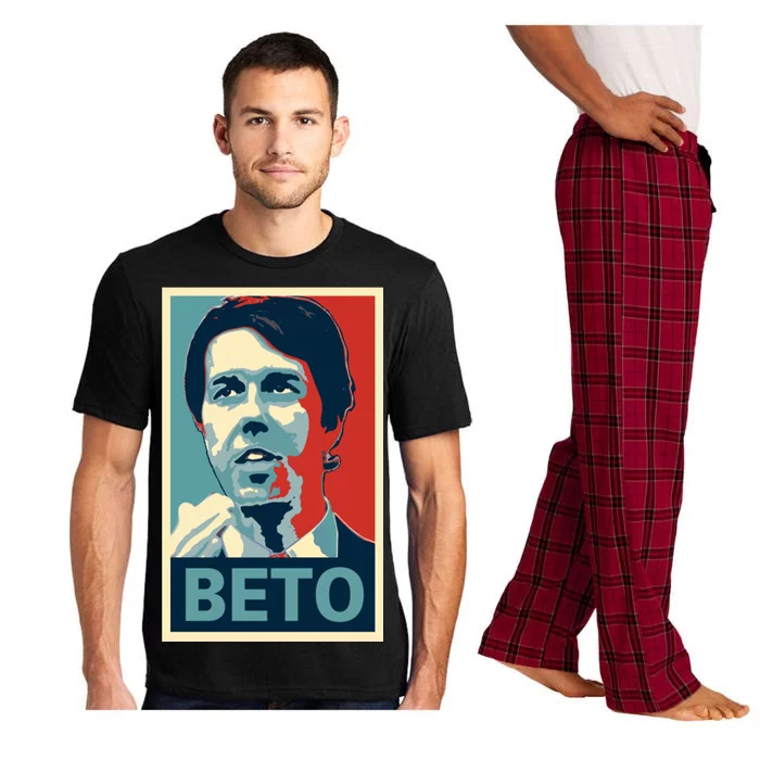 Beto O'Rourke Democrat Senate Texas Vote Supporters Pajama Set