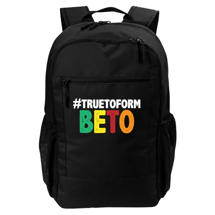 Beto O'Rourke True To Form Daily Commute Backpack