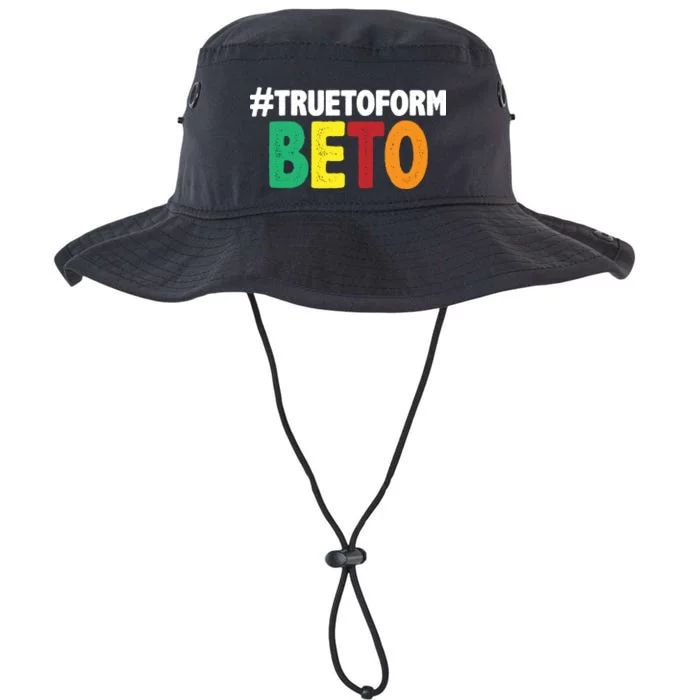 Beto O'Rourke True To Form Legacy Cool Fit Booney Bucket Hat