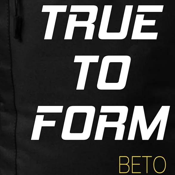 Beto True to Form Daily Commute Backpack