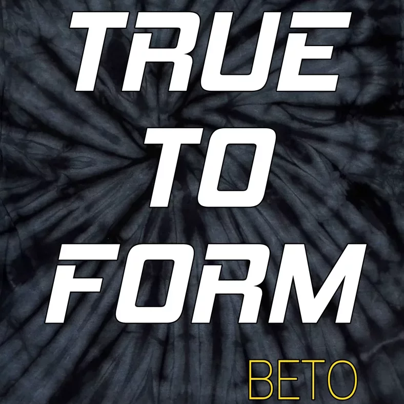 Beto True to Form Tie-Dye T-Shirt