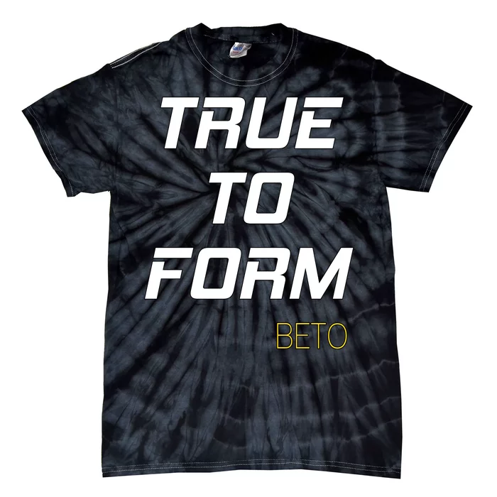 Beto True to Form Tie-Dye T-Shirt