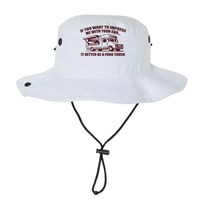 Better Be A Food Truck Legacy Cool Fit Booney Bucket Hat