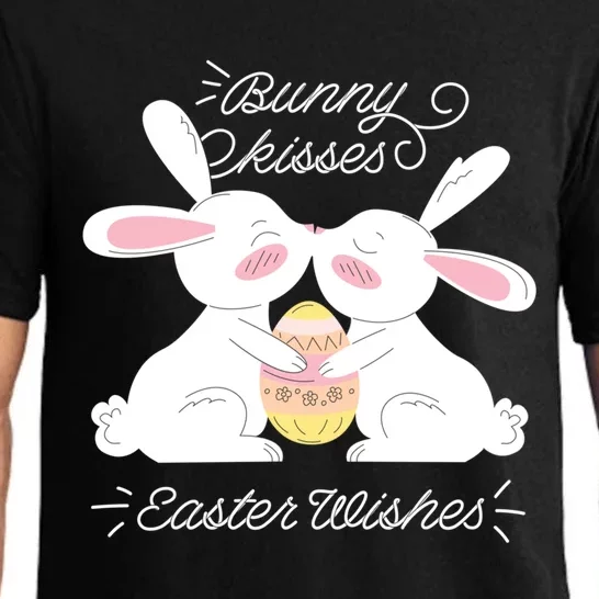 Bunny Easter Wishes! Cute Easter Design! Great Gift Pajama Set