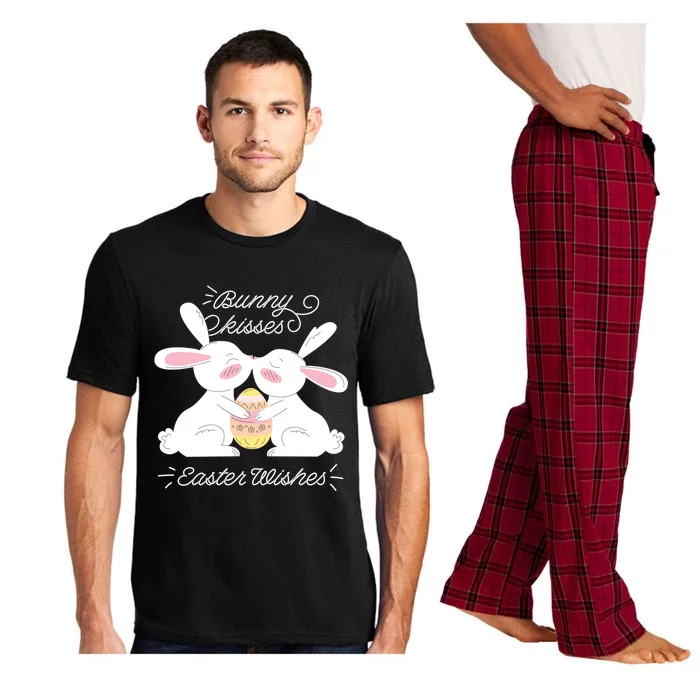 Bunny Easter Wishes! Cute Easter Design! Great Gift Pajama Set