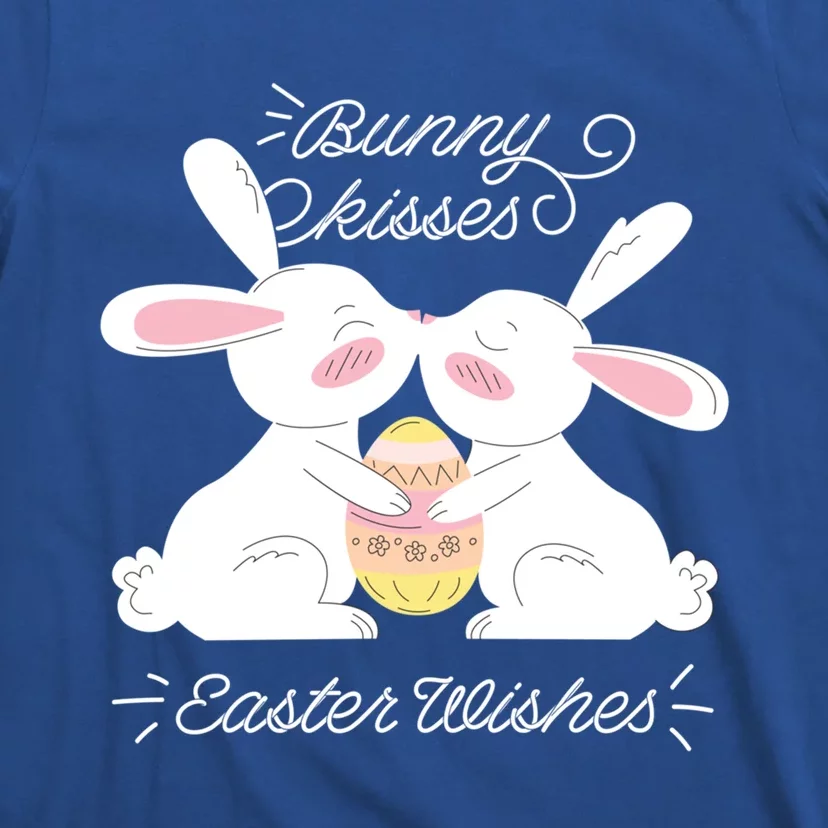 Bunny Easter Wishes! Cute Easter Design! Great Gift T-Shirt