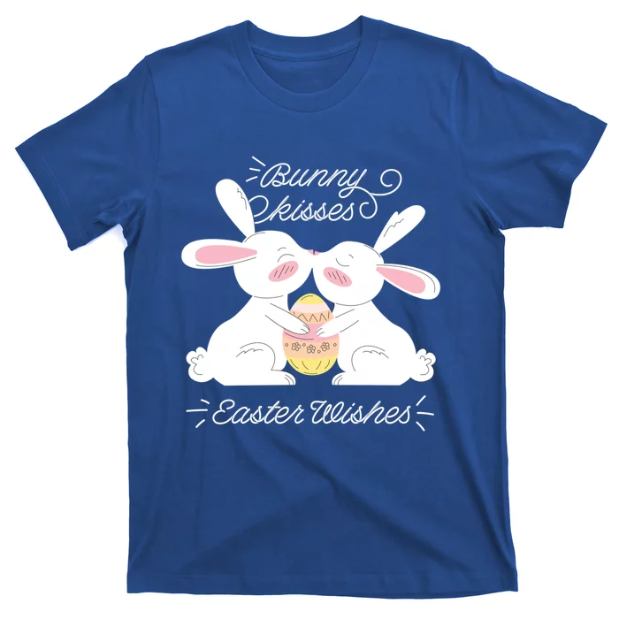 Bunny Easter Wishes! Cute Easter Design! Great Gift T-Shirt