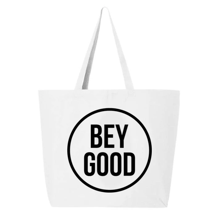 Bey Good Circle Logo 25L Jumbo Tote