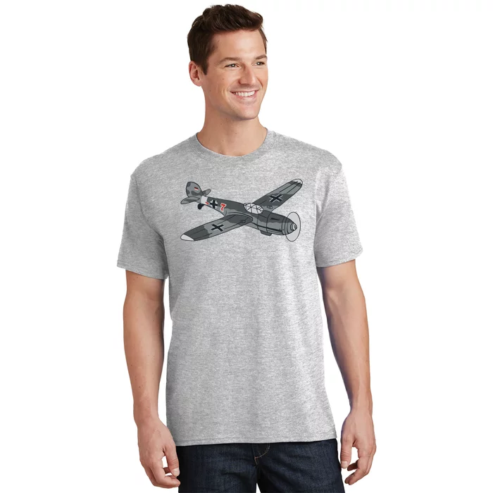 BF 109 Aircraft T-Shirt