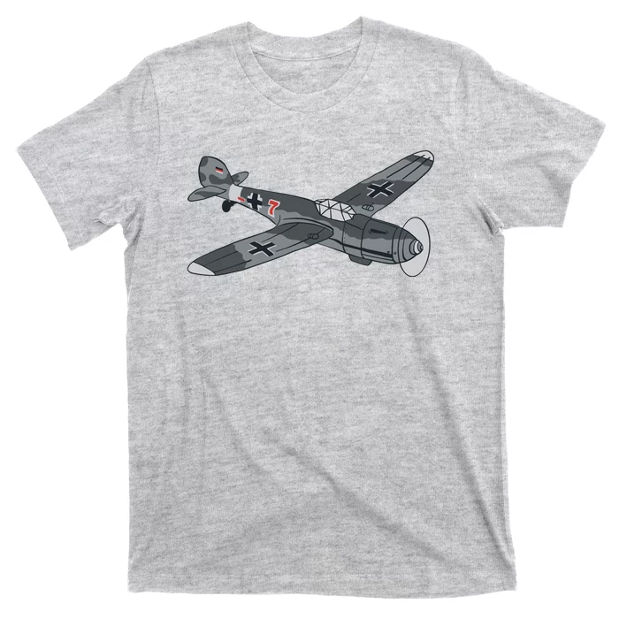 BF 109 Aircraft T-Shirt