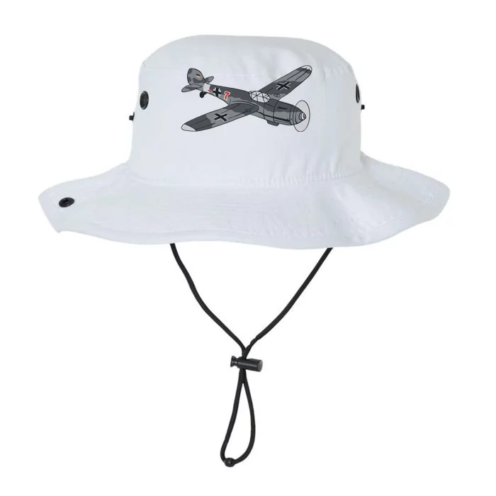 BF 109 Aircraft Legacy Cool Fit Booney Bucket Hat