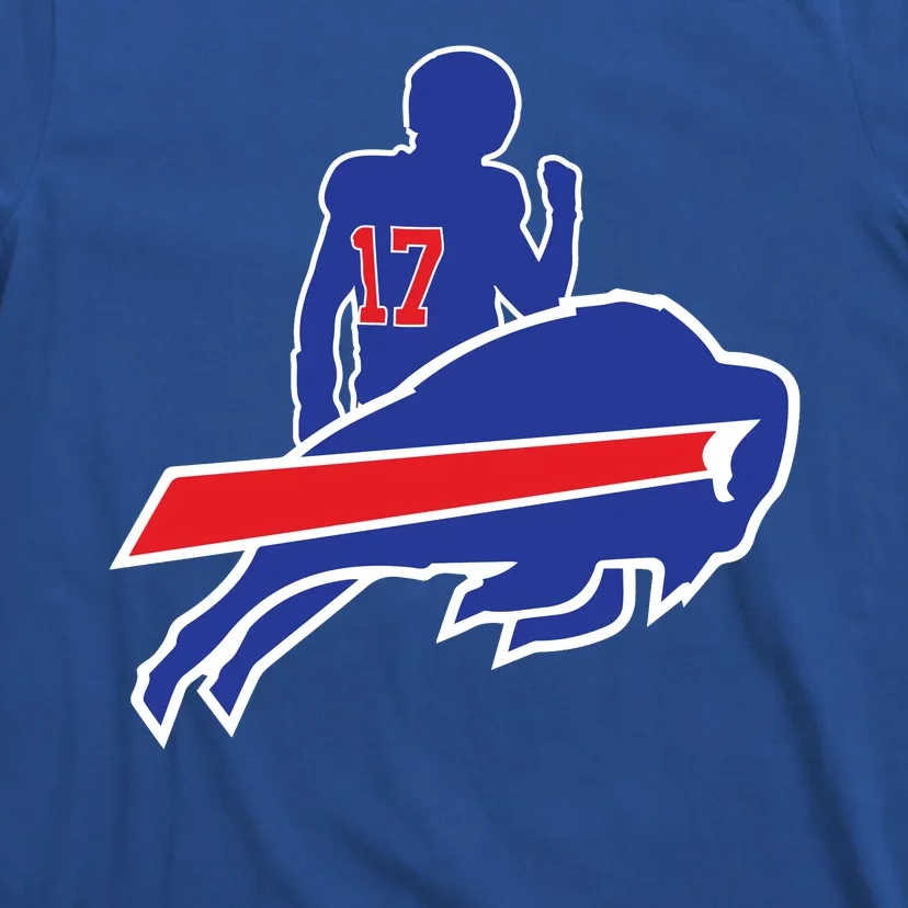 Buffalo Football 17 Perfect For Buffalo Fans T-Shirt