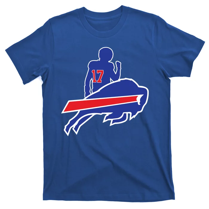 Buffalo Football 17 Perfect For Buffalo Fans T-Shirt