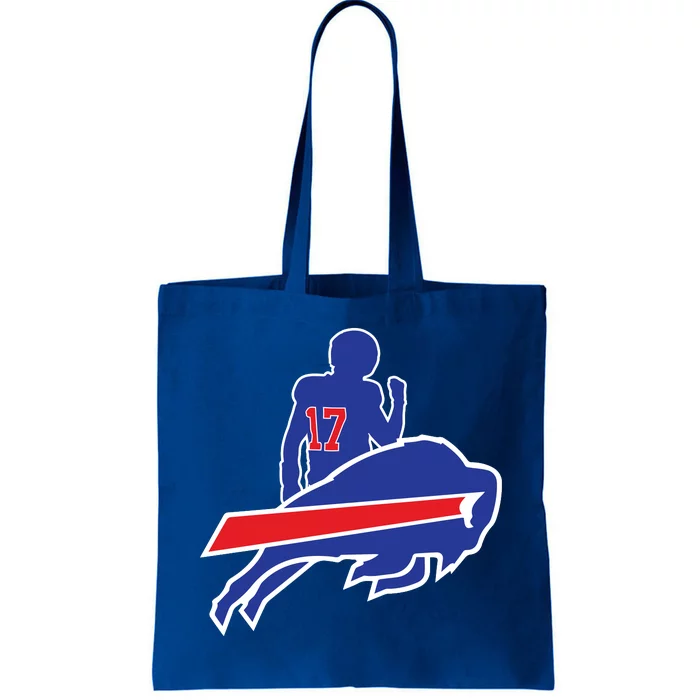 Buffalo Football 17 Perfect For Buffalo Fans Tote Bag