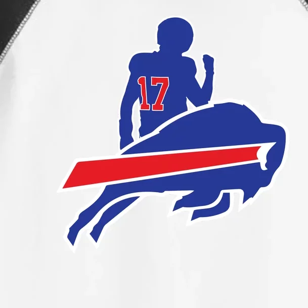 Buffalo Football 17 Perfect For Buffalo Fans Toddler Fine Jersey T-Shirt