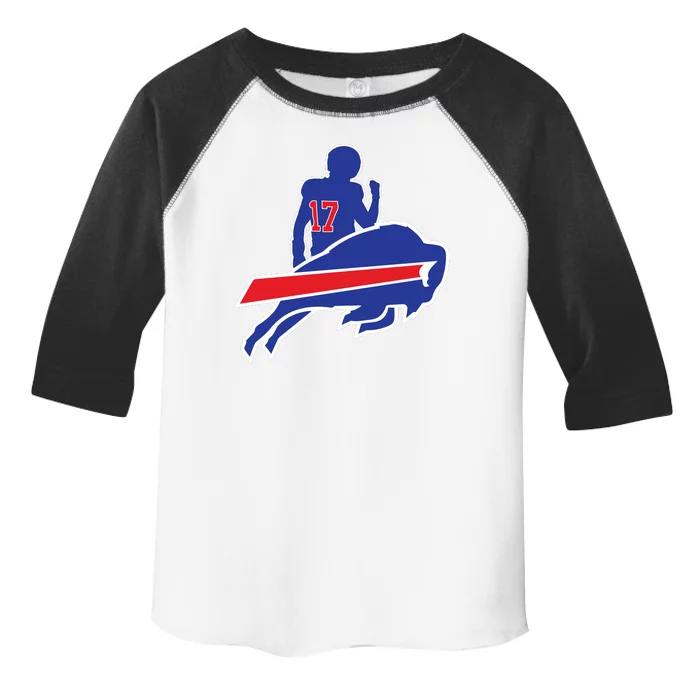 Buffalo Football 17 Perfect For Buffalo Fans Toddler Fine Jersey T-Shirt