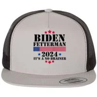 Biden Fetterman 2024 It's A No Brainer Shirt