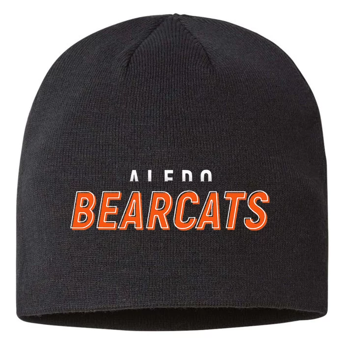 Bearcats Football Aledo Texas Bearcats 8 1/2in Sustainable Knit Beanie