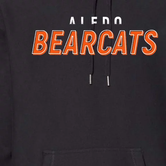 Bearcats Football Aledo Texas Bearcats Premium Hoodie