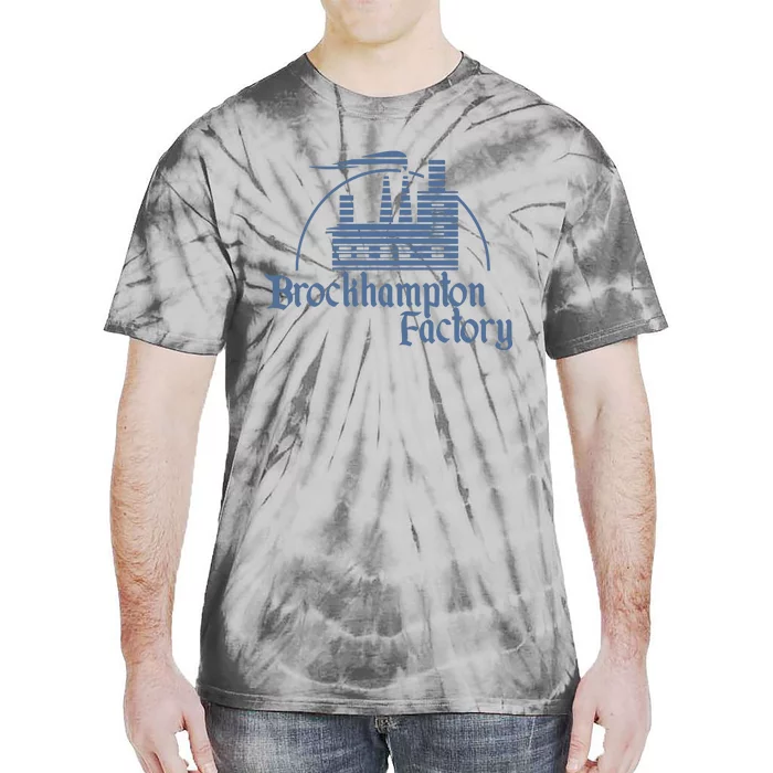 Brockhampton Factory Anniversary Tie-Dye T-Shirt