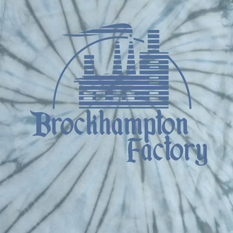 Brockhampton Factory Anniversary Tie-Dye T-Shirt