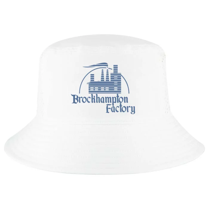 Brockhampton Factory Anniversary Cool Comfort Performance Bucket Hat