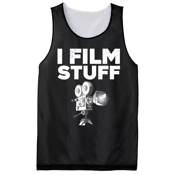 Best Filmmaker Art For Men Women Screenplay Film Filmmaking Mesh Reversible Basketball Jersey Tank