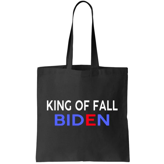 Biden Fell Again Funny Joe Biden Tote Bag