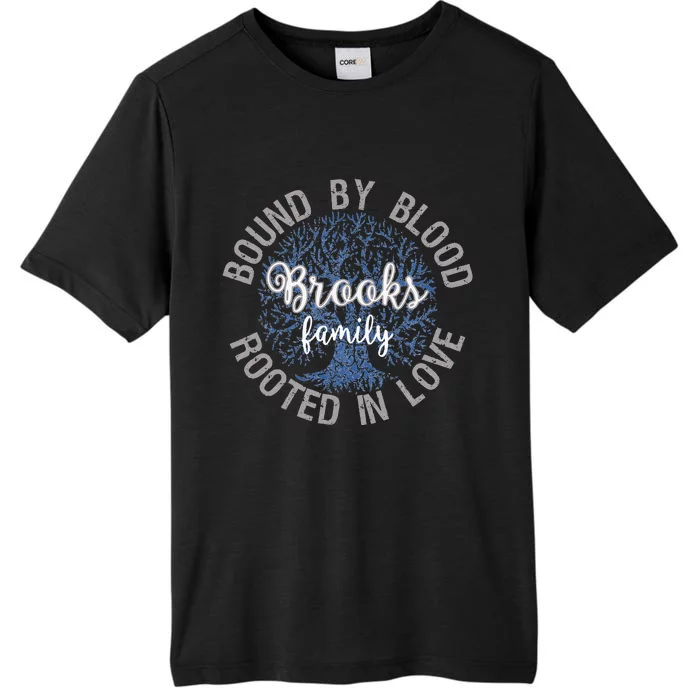 Brooks Family Bound By Blood Rooted In Love Reunion ChromaSoft Performance T-Shirt