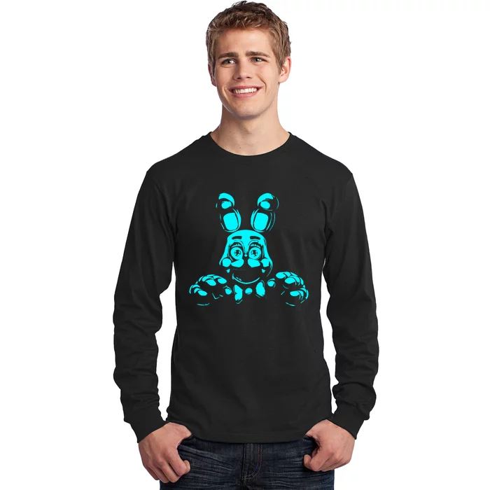 Bonnie FNAF Long Sleeve Shirt